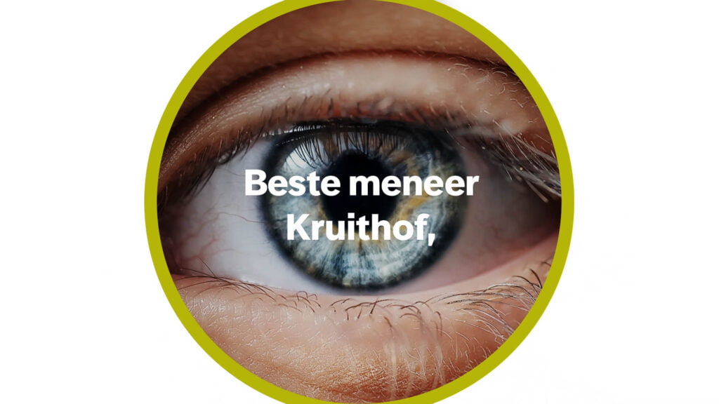 Grandoptical screenshot uit video